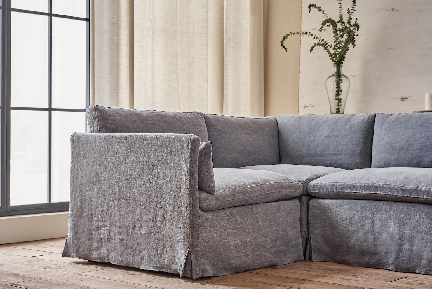 Gabriel L-Shape Sectional 6 Gabriel L-Shape Sectional - Image 6