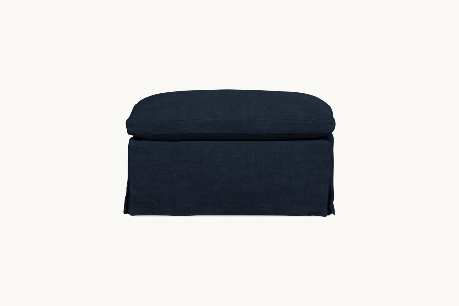 Gabriel Ottoman Slipcover Only 9 Gabriel Ottoman Slipcover Only - Image 9