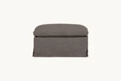 Gabriel Ottoman Slipcover Only 29 Gabriel Ottoman Slipcover Only -SIXPENNY STORE gabriel ottoman cotton canvas moon dust product chair 1710977f 826b 4ef4 bb83 4707c92251d7