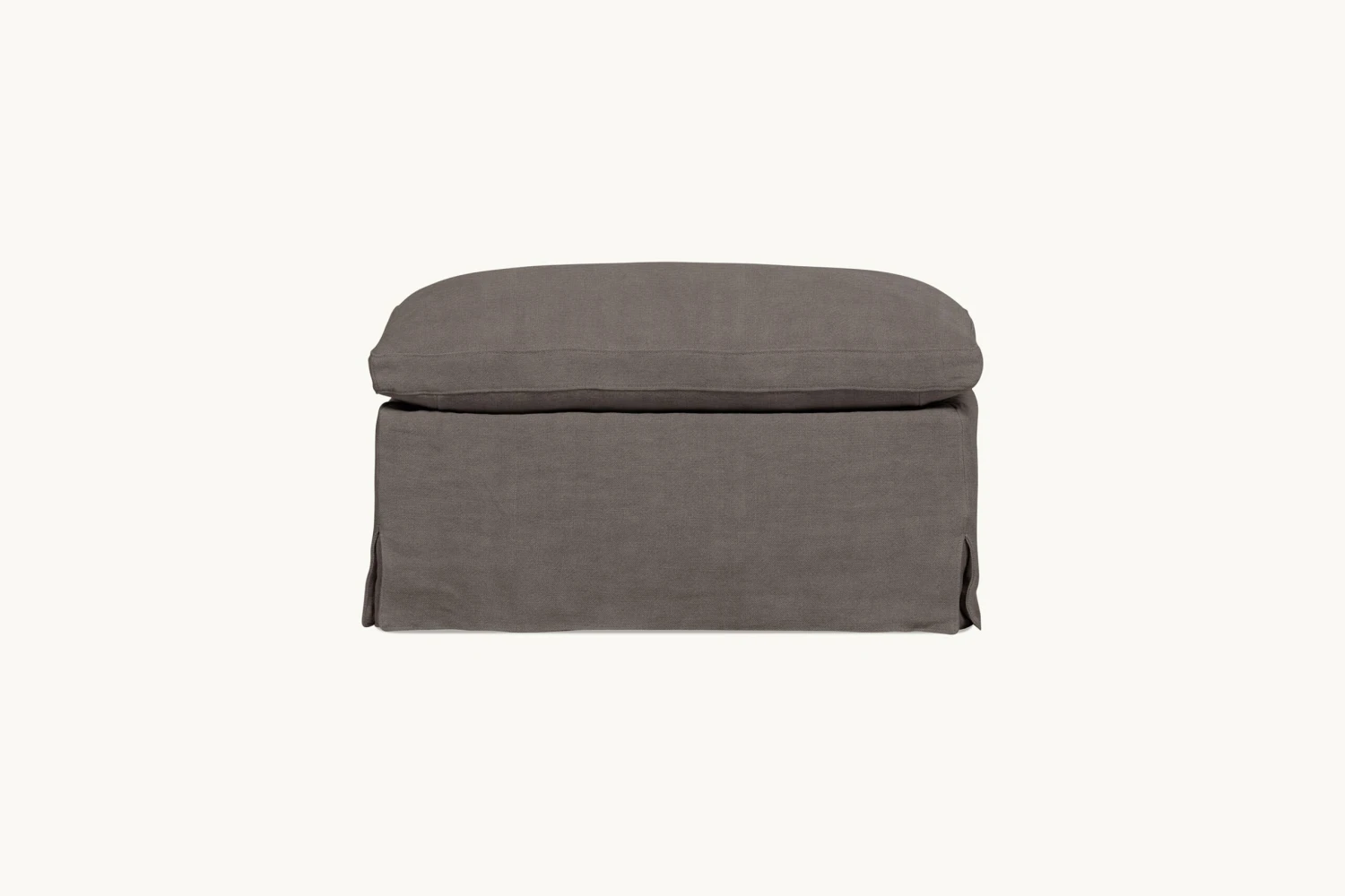 Gabriel Ottoman Slipcover Only 10 Gabriel Ottoman Slipcover Only - Image 10