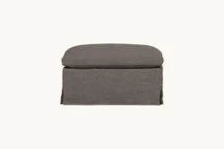 Gabriel Ottoman -SIXPENNY STORE gabriel ottoman cotton canvas moon dust product chair 7062314b 3795 447a 9aa2 755f7af3705a