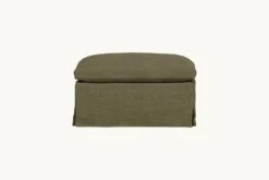 Gabriel Ottoman -SIXPENNY STORE gabriel ottoman cotton canvas quiet sage product chair 443f9d9d cb29 4c54 a318 0e2a77aa4eea