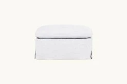 Gabriel Ottoman -SIXPENNY STORE gabriel ottoman cotton linen pacific pearl product chair c988b46d 9c6d 422a baf7 ea8120f3ea01
