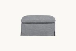 Gabriel Ottoman -SIXPENNY STORE gabriel ottoman light weight linen ink cap product chair 3bd347db 9531 474e a07d 344cd9bb803d