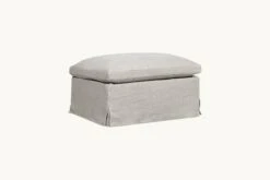 Gabriel Ottoman Slipcover Only 22 Gabriel Ottoman Slipcover Only -SIXPENNY STORE gabriel ottoman medium weight linen jasmine rice product PDP3 chair a6aa0c4a bda4 4360 be30 5788cc008c58
