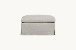 Gabriel Ottoman Slipcover Only 23 Gabriel Ottoman Slipcover Only -SIXPENNY STORE gabriel ottoman medium weight linen jasmine rice product chair 423a8834 9ed4 49a5 8fe7 91a0aa9ab653