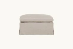 Gabriel Ottoman -SIXPENNY STORE gabriel ottoman washed cotton linen blanched almond product chair 7a7a2024 fcbc 4439 84c5 8784b00b0a83