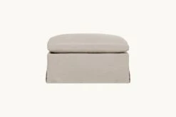 Gabriel Ottoman Slipcover Only 34 Gabriel Ottoman Slipcover Only -SIXPENNY STORE gabriel ottoman washed cotton linen blanched almond product chair e2e87fb2 0756 4343 9ae9 a65eb19a9699
