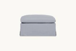 Gabriel Ottoman Slipcover Only 35 Gabriel Ottoman Slipcover Only -SIXPENNY STORE gabriel ottoman washed cotton linen dried lavender product chair 3405ce63 a018 4031 b930 3aca782aed69