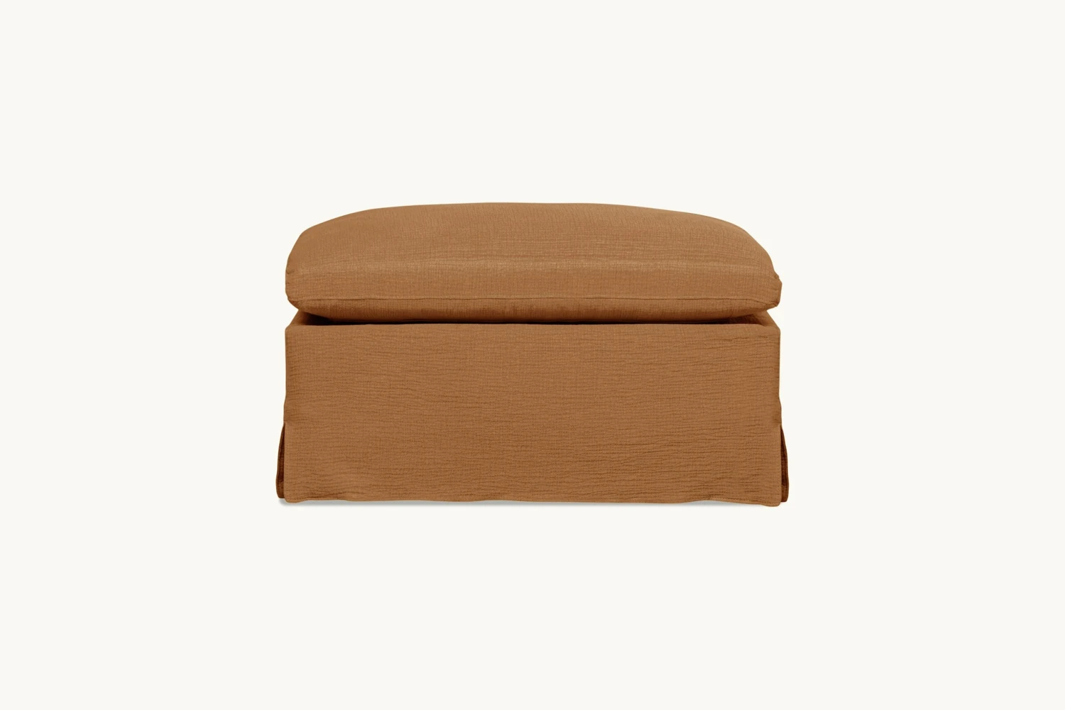 Gabriel Ottoman Slipcover Only 19 Gabriel Ottoman Slipcover Only - Image 19