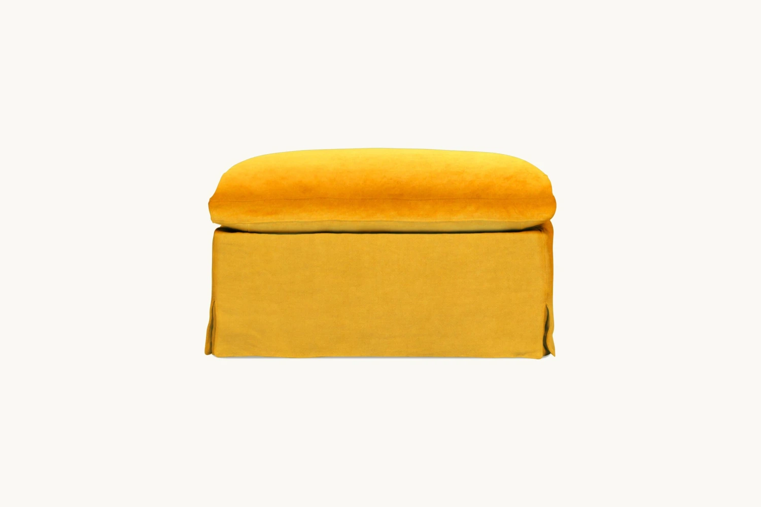 Gabriel Ottoman Slipcover Only 13 Gabriel Ottoman Slipcover Only - Image 13