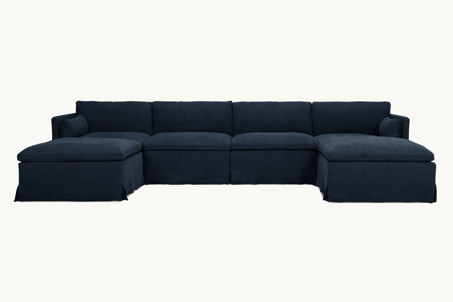 Gabriel U-Shape Sectional Slipcover Only 11 Gabriel U-Shape Sectional Slipcover Only - Image 11