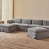 Gabriel U-Shape Sectional