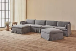Gabriel U-Shape Sectional