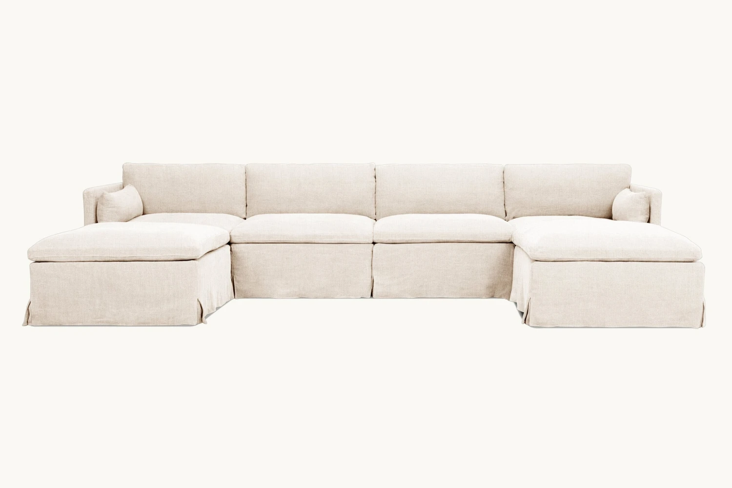Gabriel U-Shape Sectional Slipcover Only 16 Gabriel U-Shape Sectional Slipcover Only - Image 16