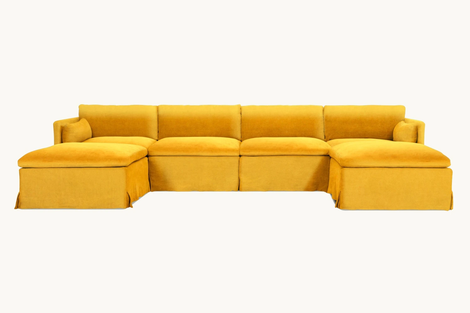 Gabriel U-Shape Sectional Slipcover Only 15 Gabriel U-Shape Sectional Slipcover Only - Image 15