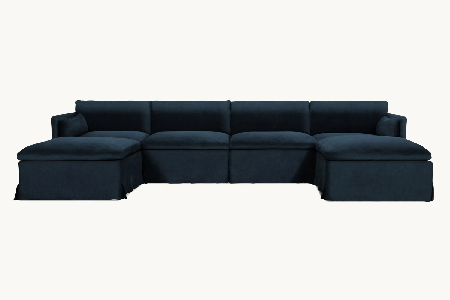 Gabriel U-Shape Sectional Slipcover Only 13 Gabriel U-Shape Sectional Slipcover Only - Image 13