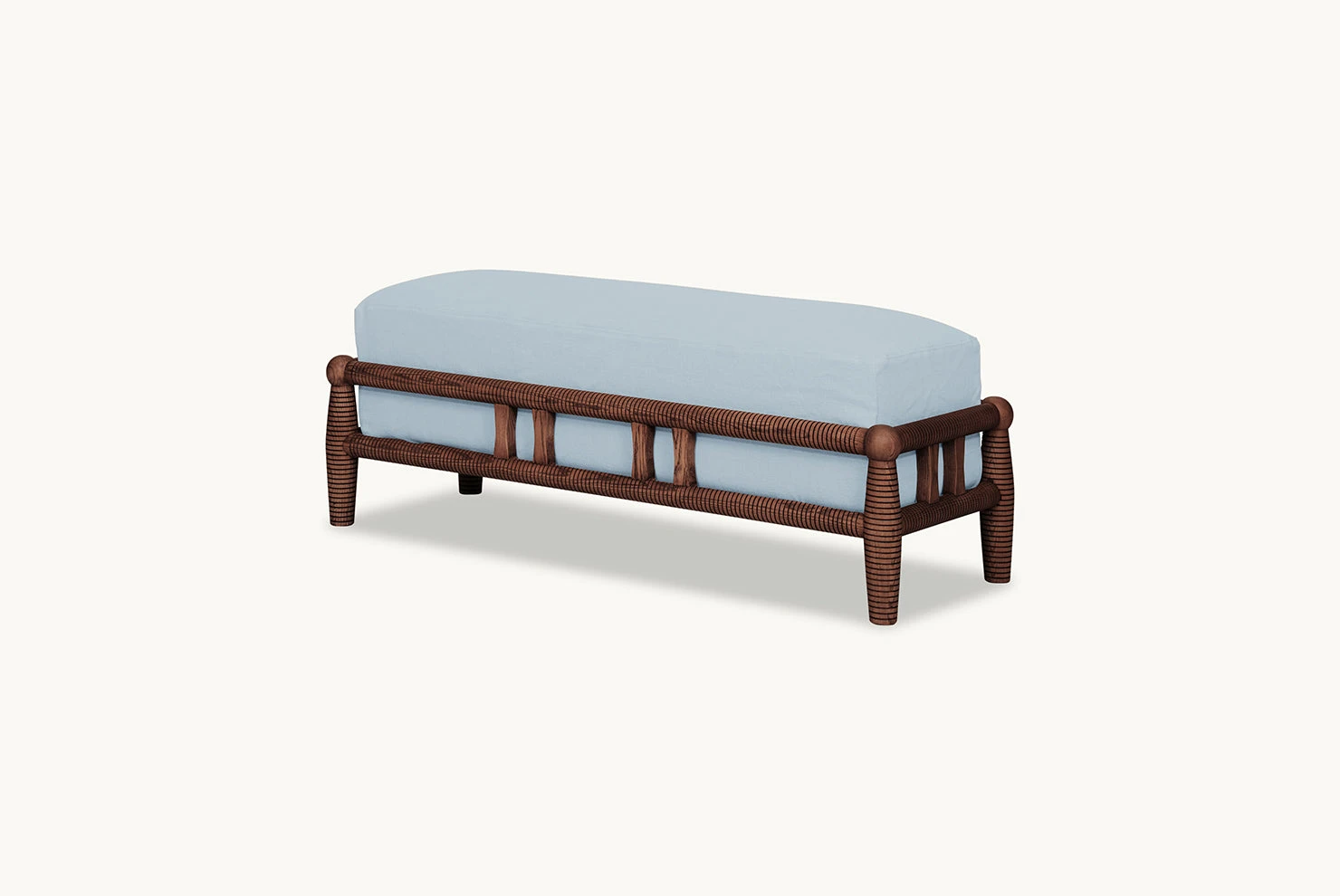 Gio Dining Bench Slipcover Only 17 Gio Dining Bench Slipcover Only - Image 17