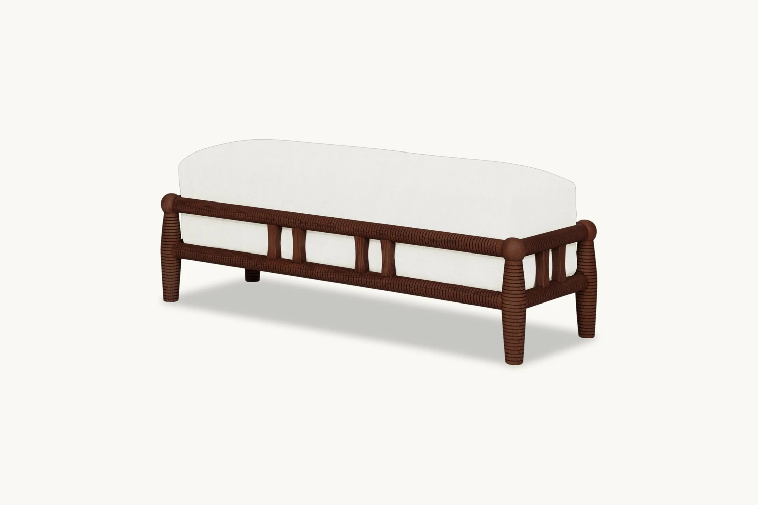 Gio Dining Bench Slipcover Only 9 Gio Dining Bench Slipcover Only - Image 9