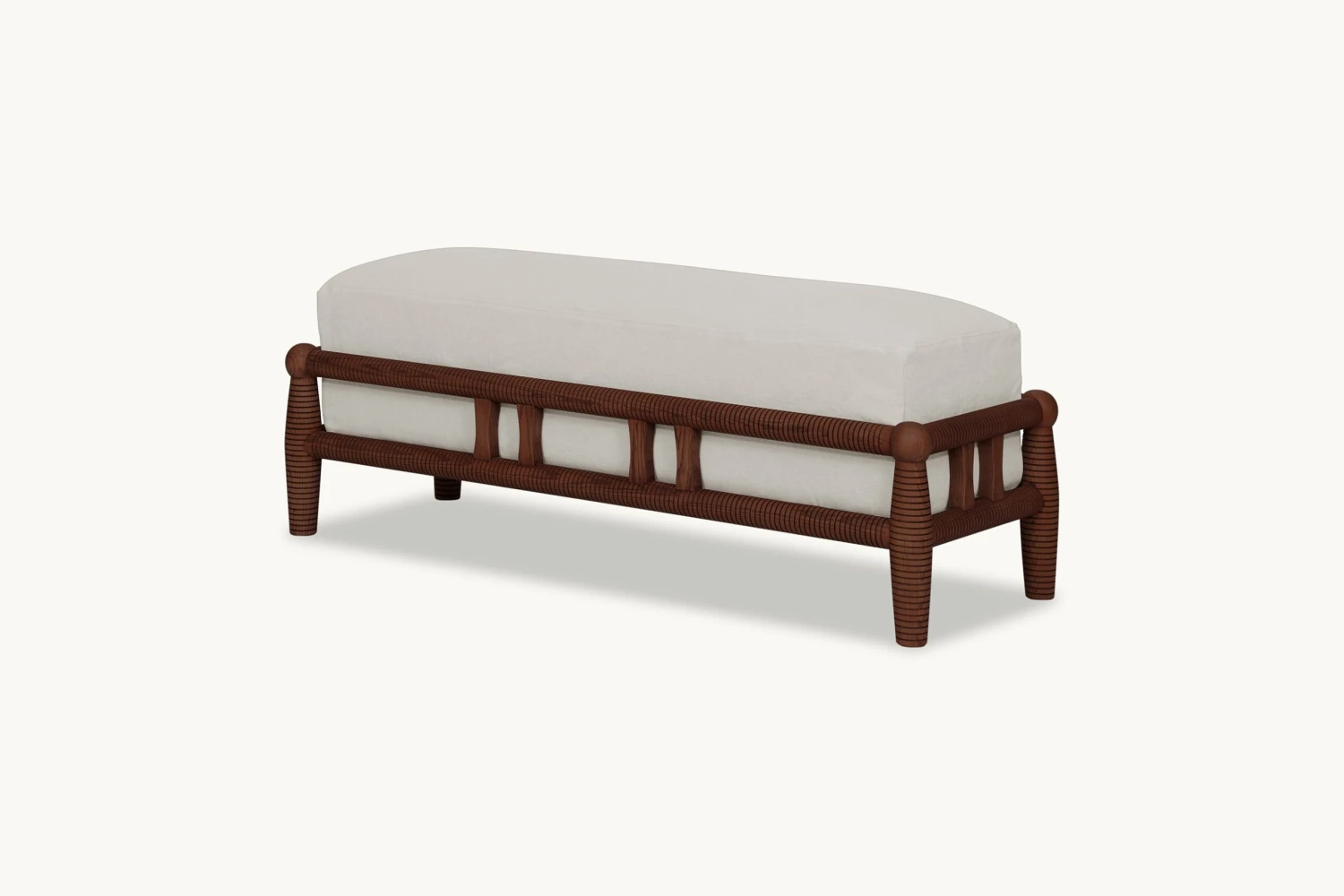Gio Dining Bench Slipcover Only 10 Gio Dining Bench Slipcover Only - Image 10