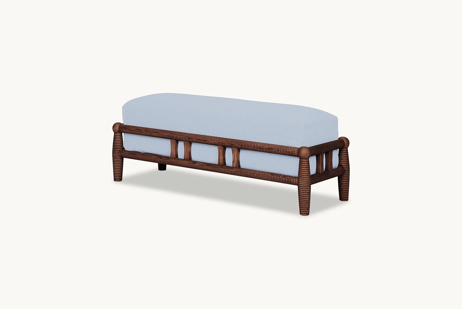 Gio Dining Bench Slipcover Only 20 Gio Dining Bench Slipcover Only - Image 20