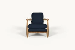 Gio Chair -SIXPENNY STORE gio chair cotton canvas ancient indigo product bb49681e c2e7 4bc2 8a8c 0866c4492bf0