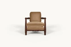 Gio Chair Slipcover Only -SIXPENNY STORE gio chair washed cotton velvet daily bread product
