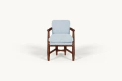 Gio Dining Chair Slipcover Only (1pc) -SIXPENNY STORE gio dining chair cotton linen salt water product slipcover