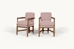 Gio Dining Chair (2pc) 39 Gio Dining Chair (2pc) -SIXPENNY STORE gio dining chair cotton linen sundazed coral product
