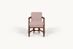 Gio Dining Chair Slipcover Only (1pc) -SIXPENNY STORE gio dining chair cotton linen sundazed coral product slipcover