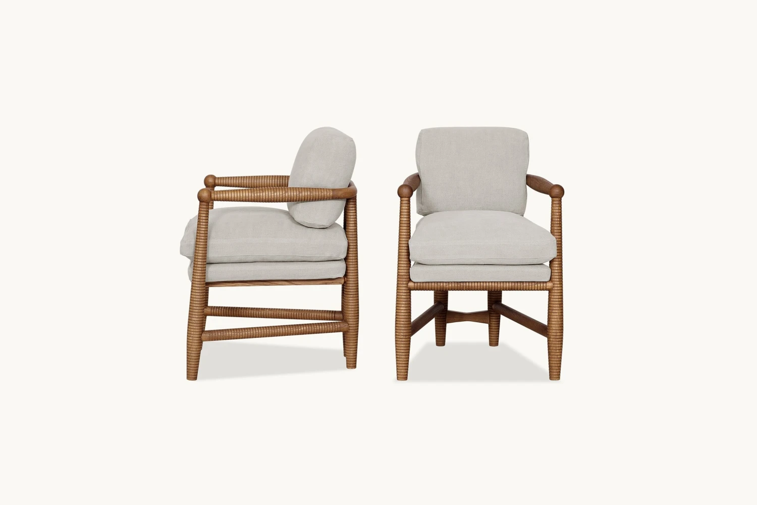 Gio Dining Chair (2pc) 4 Gio Dining Chair (2pc) - Image 4