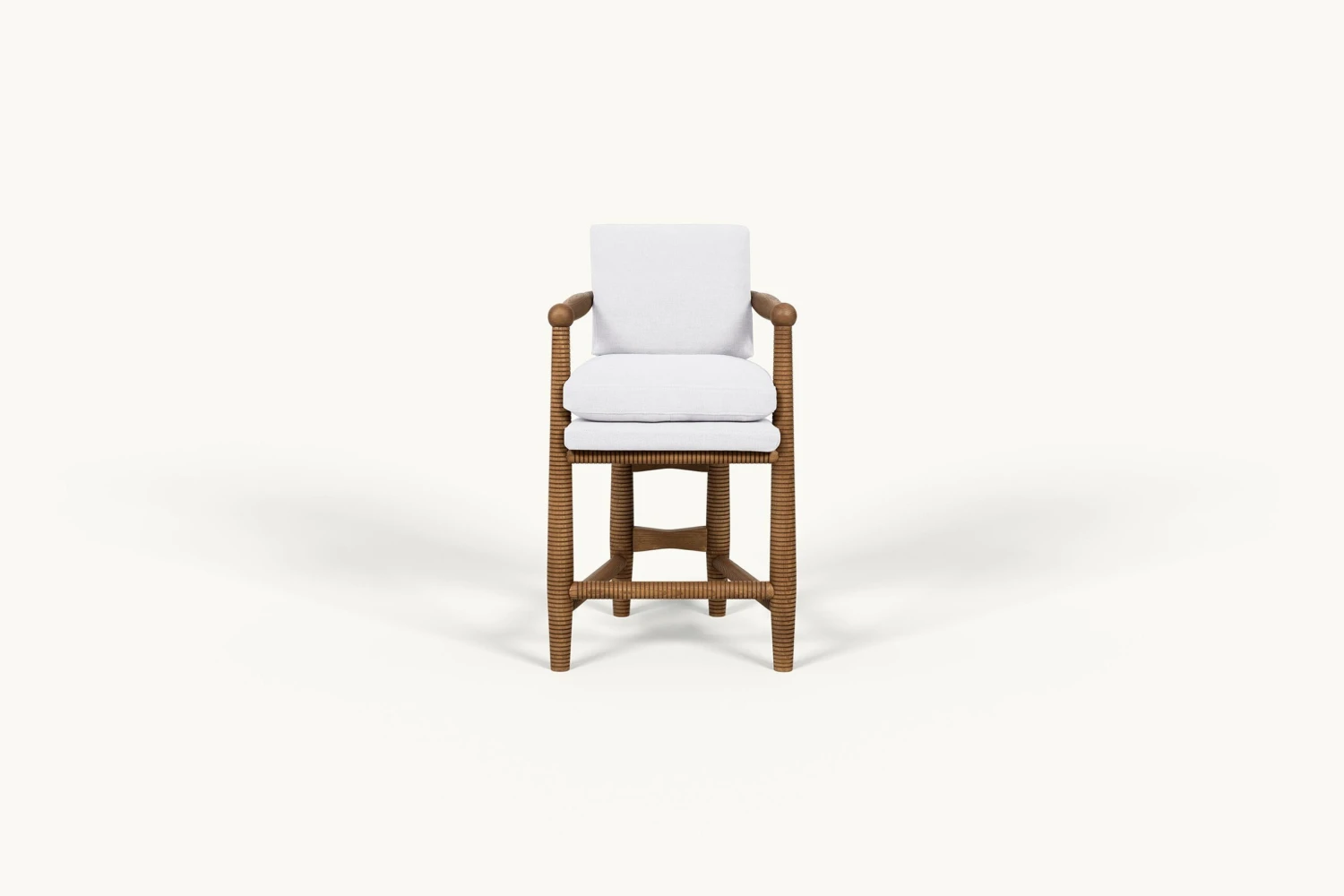 Gio Dining Stool Slipcover Only (1pc) 8 Gio Dining Stool Slipcover Only (1pc) - Image 8