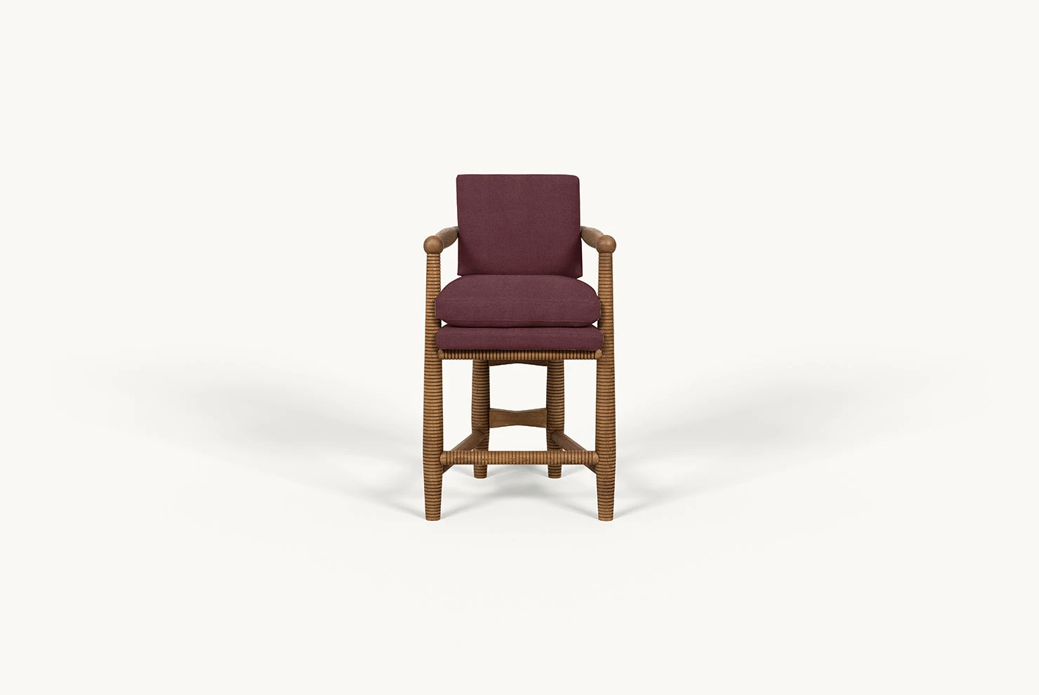 Gio Dining Stool Slipcover Only (1pc) 19 Gio Dining Stool Slipcover Only (1pc) - Image 19