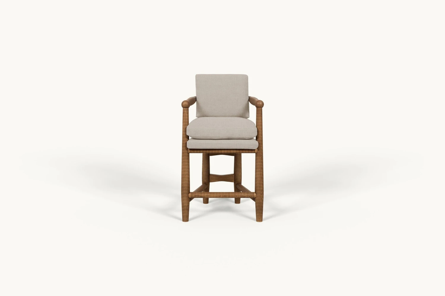 Gio Dining Stool Slipcover Only (1pc) 13 Gio Dining Stool Slipcover Only (1pc) - Image 13