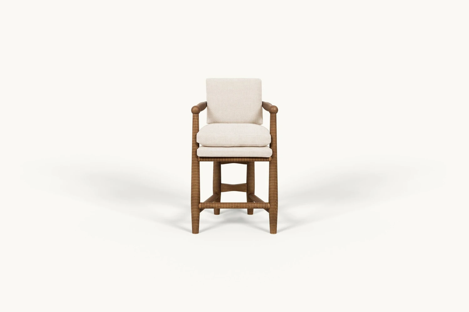 Gio Dining Stool Slipcover Only (1pc) 14 Gio Dining Stool Slipcover Only (1pc) - Image 14