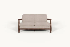 Gio Loveseat 28 Gio Loveseat -SIXPENNY STORE gio loveseat light weight linen oat flour product