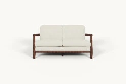 Gio Loveseat 34 Gio Loveseat -SIXPENNY STORE gio loveseat recycled poly weave first light product