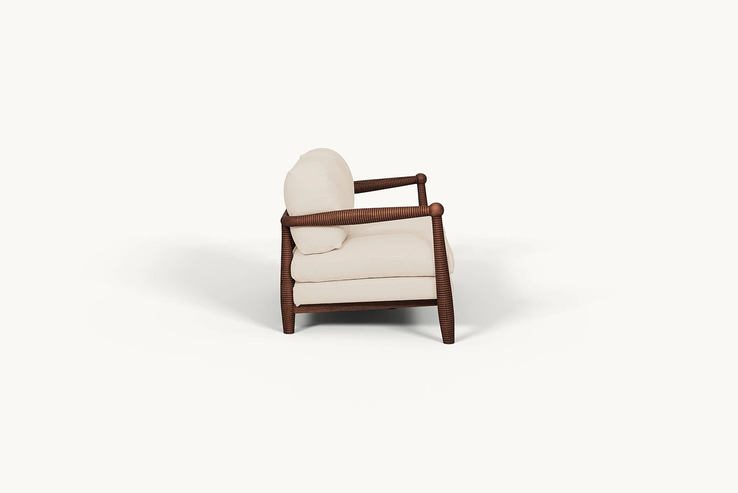 Gio Loveseat 3 Gio Loveseat - Image 3