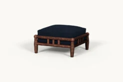 Gio Ottoman 38 Gio Ottoman -SIXPENNY STORE gio ottoman cotton canvas ancient indigo product