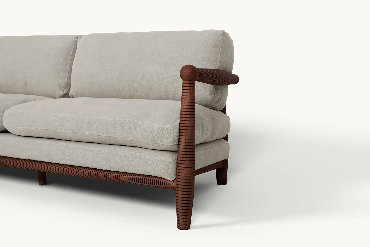 Gio Sofa Slipcover Only 5 Gio Sofa Slipcover Only - Image 5