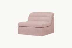 Juno Chair -SIXPENNY STORE juno chair cotton linen sundazed coral product