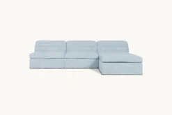 Juno Chaise Sectional 28 Juno Chaise Sectional -SIXPENNY STORE juno chaise sectional cotton linen salt water product 4 pc