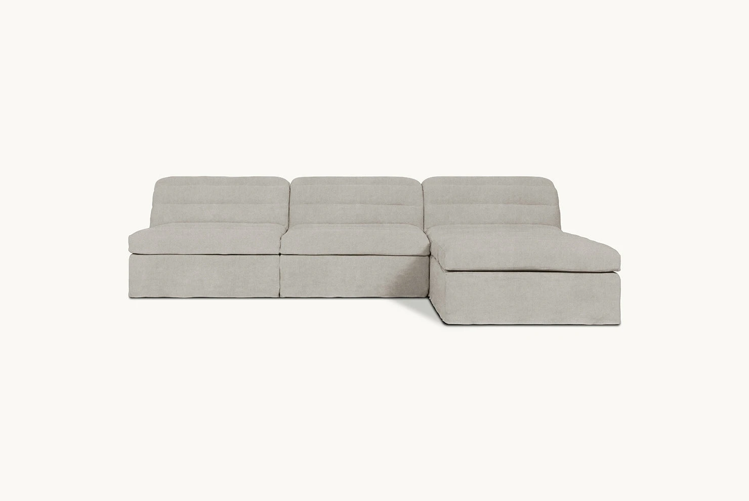 Juno Chaise Sectional 2 Juno Chaise Sectional - Image 2