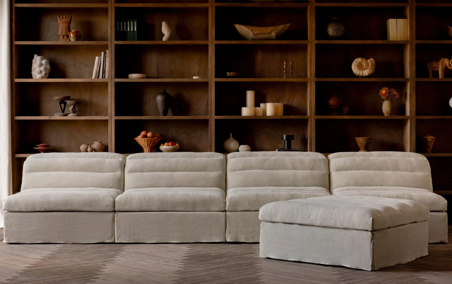 Juno Chaise Sectional 1 Juno Chaise Sectional