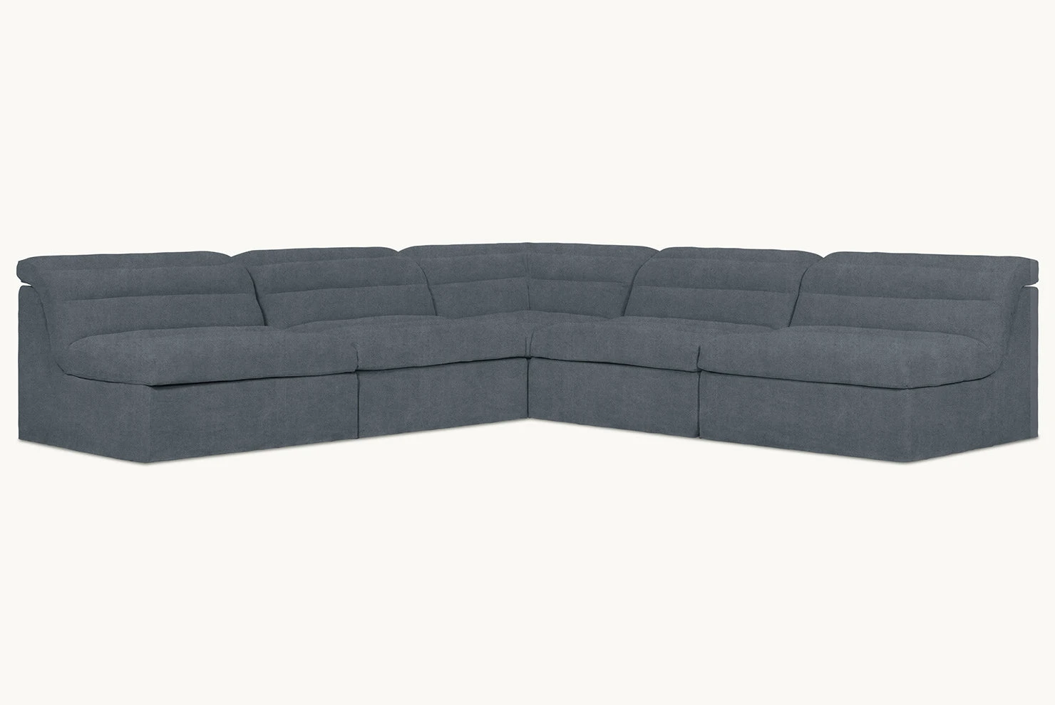 Juno Corner Sectional Slipcover Only 10 Juno Corner Sectional Slipcover Only - Image 10