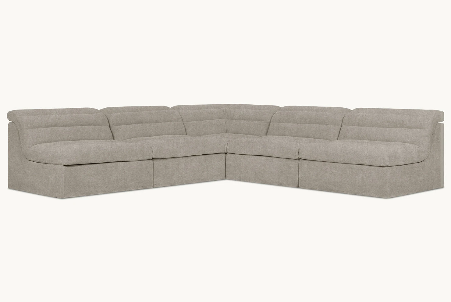 Juno Corner Sectional Slipcover Only 11 Juno Corner Sectional Slipcover Only - Image 11