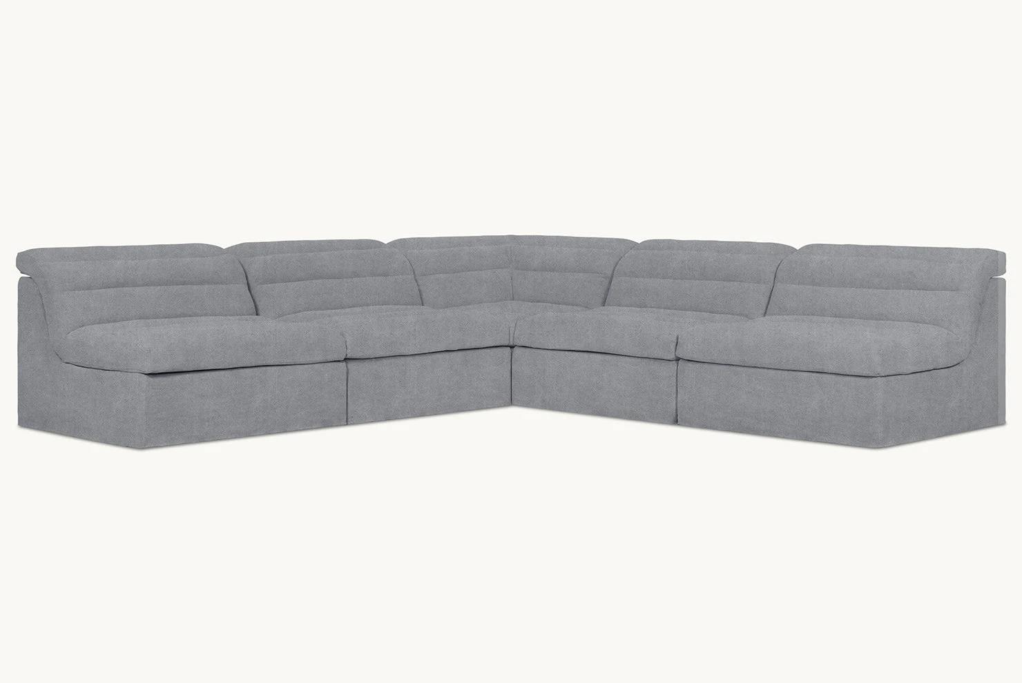 Juno Corner Sectional Slipcover Only 12 Juno Corner Sectional Slipcover Only - Image 12