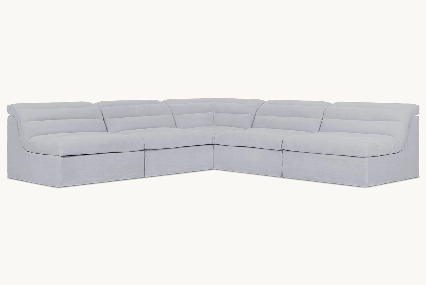 Juno Corner Sectional Slipcover Only 16 Juno Corner Sectional Slipcover Only - Image 16