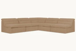 Juno Corner Sectional Slipcover Only 37 Juno Corner Sectional Slipcover Only -SIXPENNY STORE juno corner sectional recycled poly weave branch out product slipcover