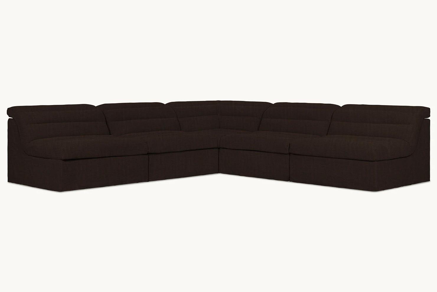 Juno Corner Sectional Slipcover Only 19 Juno Corner Sectional Slipcover Only - Image 19